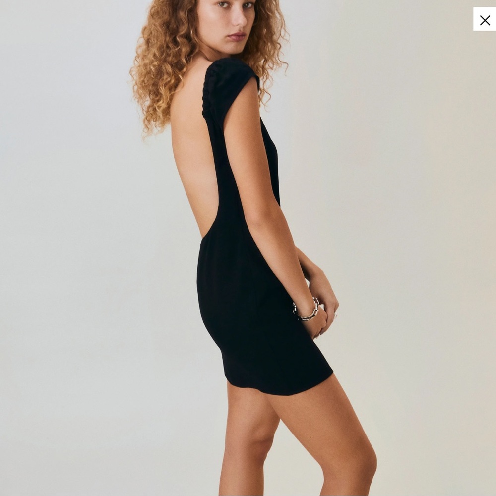 Reformation Chaine Dress. New With Tags.